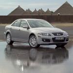 Mazda6 MPS 2006 года
